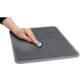 Wenko Siva odcejalna podloga iz diatomejske zemlje 40x30 cm Damon – | Shoptok.si