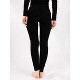 Thermowave Merino Warm Funkcijske hlace black | Shoptok.si