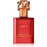 Swiss Arabian Rose 01 parfumska voda uniseks 50 ml | Shoptok.si