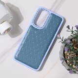  Torbica Bling za Samsung A266B Galaxy A26 5G plava Cene