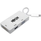 TRIPP LITE U444-06N-HDV4K USB grafički prilagodnik 3840 x 2160 pikseli Bijelo | shoptok.hr