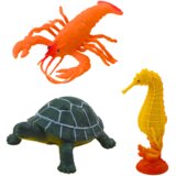  Set figuric morskih živali Lobster - 6u1 | Shoptok.si