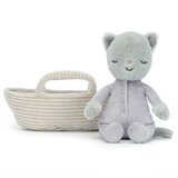 Jellycat® plišana igračka rock-a-bye kitten | shoptok.hr