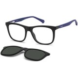 Polaroid Junior PLD8055/CS 0VK/M9 Polarized ONE SIZE (46) Črna/Siva Cene