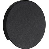 Kanlux 90826 - LED svetiljka za stepenište MAGNIK LED/1,7W/230V CCT crna okrugla | Eponuda.com