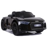 Licencirani auto na akumulator Audi R8 XL - crni  Licencirani auto na akumulator Audi R8 XL - crni Slike
