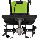  Vrtna freza s 4 oštrice električna 800 W | shoptok.hr