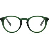 Pluto Green Matte M (49) Zelena/Kristalna