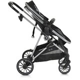 Cangaroo kolica za bebe kali black, 0m+