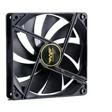 silent black 14cm cooler