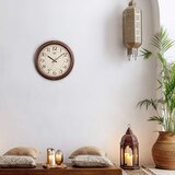 Wallity Zidni sat Alfa, 31x31 cm, Braon | ePonuda.com