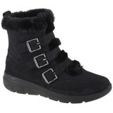 Skechers Glacial Ultra - Buckle Up ženske čizme 144154-BBK cijene