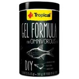 Tropical GEL FORMULA FOR OMNIVOROUS FISH 1000ML/105G (3x35g)