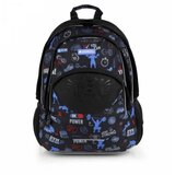 RANAC školski ergonomski 32x44x18 cm 21l-0,56 kg Training Gabol crna Cene