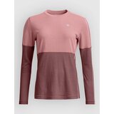 Ortovox 185 Rock 'N' Wool Funkcijska majica dusk rose Cene