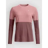 185 Rock 'N' Wool Funkcijska majica dusk rose