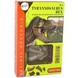  Dinosaur Tyrannosaurus Excavation Educational Kit | shoptok.hr