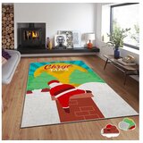 Conceptum Hypnose Tepih sa novogodišnjim motivima Asr-Crpt-91, Pravougaoni, 100 x 180 cm, Šareni | Eponuda.ba