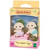 SYLVANIAN FAMILIES Dvojčka zajčka Flore, (21336770) | Shoptok.si