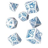 Q-Workshop pathfinder reign of winter dice set cene