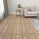 Podne daske 5,11 m² 55 pcs PVC Krem i svijetlo smeđa | Eponuda.ba