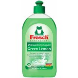 Frosch tečnost za posuđe green lemon 500ml cene