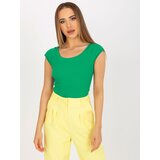 RUE PARIS Top-RV-TP-8015.68-Green | Shoptok.si