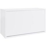 ReCollector Bijeli preklopni/viseći ormarić za cipele 70x30x40 cm – u