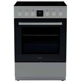 Candy električni šporet CVM64TC1X inox Cene