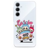  Futrola ultra tanki print clear za samsung a556b galaxy a55 5g lbb004 ( F121621 ) | ePonuda.com