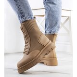Gemre Brown Lennon Boots | Shoptok.si