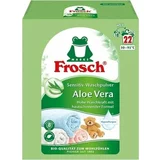 Frosch Pralni prašek za občutljivo kožo - Aloe Vera