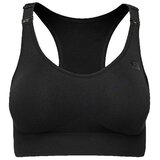 Iq Športni nedrčki Brassière de sport Carmen II avec soutien moyen Črna Cene