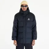 Winter Down Jacket Black