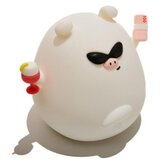 Muitomas silikonska lampa sa ambijentalnim svetlom PIG ( SILLAMPPIGC ) Cene