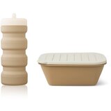 Liewood putni silikonski set za hranjenje jose sandy/oat mix Cijene