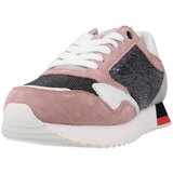 Geox Modne superge D DORALEA B Rožnata | Shoptok.si