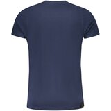 ACCADEMIA MILITARE MILITARY ACADEMY MEN&#39;S SHORT SLEEVE T-SHIRT BLUE | Shoptok.si