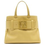 EAX Torbe SUSY SOFT SHOPPING Rumena | Shoptok.si