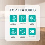 Gorenje Frižider/zamrzivač - NRK618C61BX4WFE | Eponuda.com