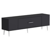 Hanah home tv polica dekos anthracite silver | ePonuda.com