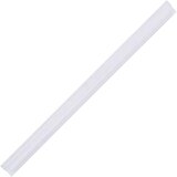 vidaXL Vrtni zaslon za privatnost PVC 70 x 0 19 m sivi | shoptok.hr