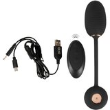 You2Toys Intense RC - vibracijsko jajce (črno) | Shoptok.si