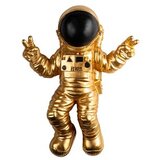 WALLXPERT Zidna dekoracija Cosmonaut 5, 35x47x10 cm, Bakar | Eponuda.ba