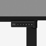 Leader 9.3 Black električni stol 160 cm | shoptok.hr
