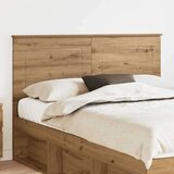  Uzglavlje Umjetnički hrast 140 cm Konstruirano drvo | shoptok.hr