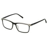  Okvir za naočale za muškarce Sting VST1075401AL Crna ø 54 mm | shoptok.hr