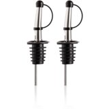 VACUVIN Set nastavkov za steklenice za nalivanje - 2 kos. | Shoptok.si