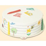 Torta Ivanjica SLOVA - ukus Kinder - okrugla-srednja Cene
