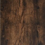  Noćni ormarić boja hrasta 40 x 35 x 70 cm od konstruiranog drva | shoptok.hr
